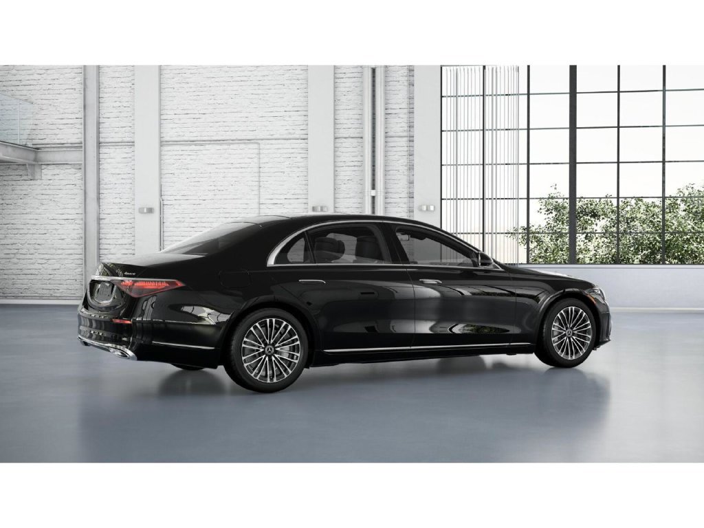 Used 2024 Mercedes-Benz S 580 4MATIC Sedan image 19