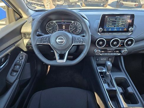 New 2025 Nissan Sentra SV w/ All-Weather Package image 13
