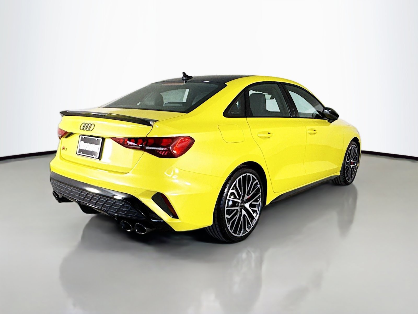 New 2025 Audi S3 Premium Plus AWD/4WD image 7