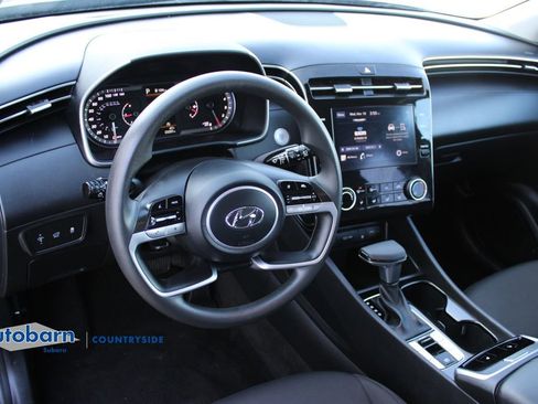 Used 2023 Hyundai Tucson SEL AWD/4WD image 11