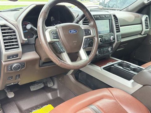 Used 2020 Ford F250 King Ranch w/ King Ranch Ultimate Package AWD/4WD image 11