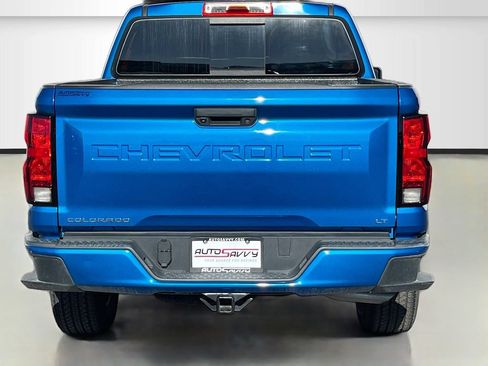 Used 2023 Chevrolet Colorado LT w/ LT Convenience Package II AWD/4WD image 6