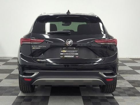 Used 2022 Buick Envision Essence w/ Safety Package FWD image 6