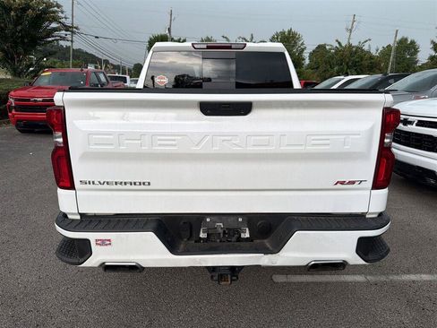 Used 2019 Chevrolet Silverado 1500 RST AWD/4WD image 3
