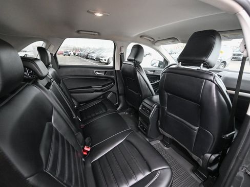 Certified 2024 Ford Edge SEL w/ Convenience Package image 25