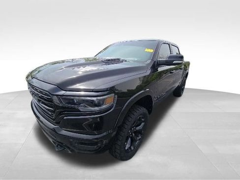 Used 2022 RAM 1500 Limited AWD/4WD image 12