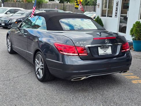 Used 2014 Mercedes-Benz E 350 Cabriolet image 6
