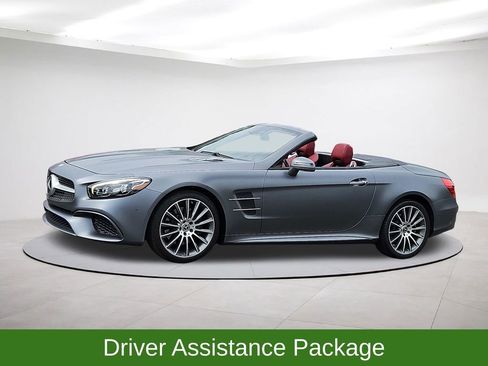 Used 2018 Mercedes-Benz SL 550 image 5