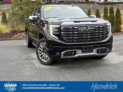 Used 2024 GMC Sierra 1500 Denali Ultimate