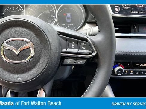 Used 2021 MAZDA MAZDA6 Touring FWD image 11