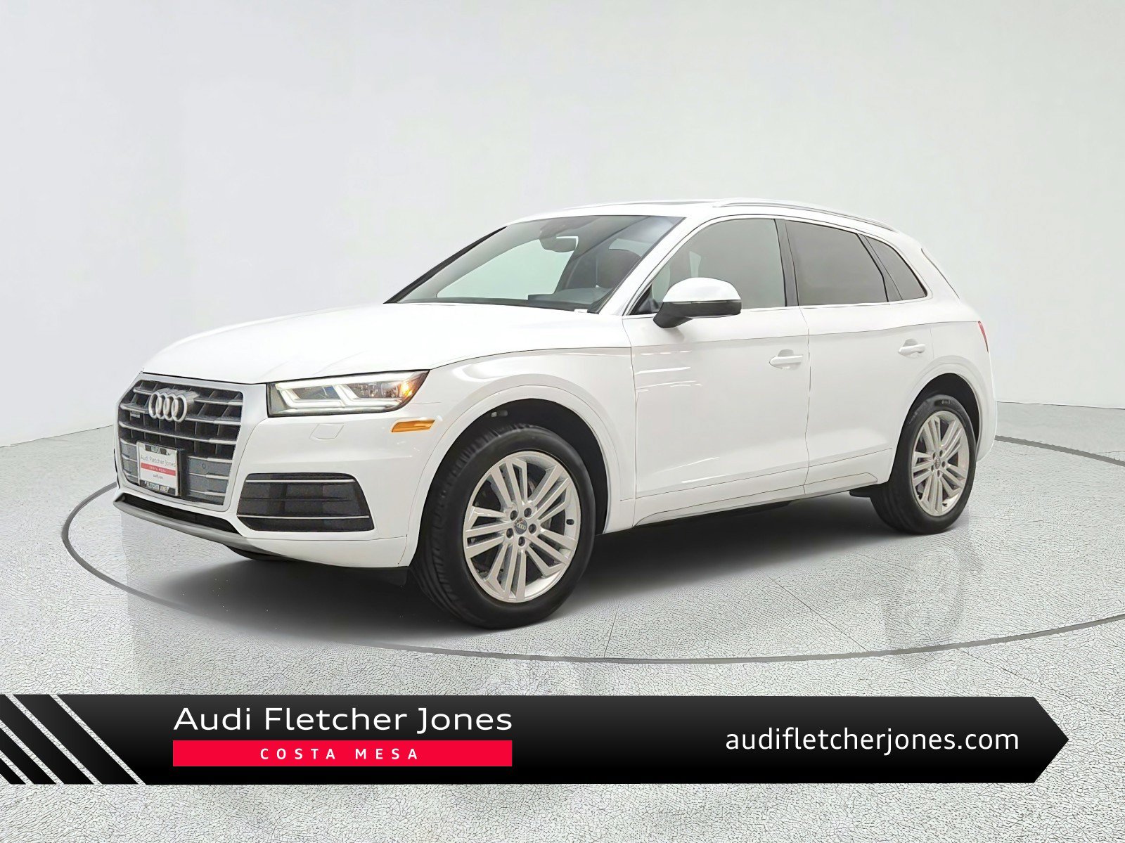 Used 2019 Audi Q5 2.0T Premium Plus w/ Premium Plus Package AWD/4WD image 1