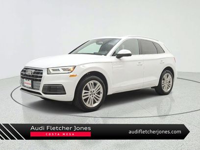 Used 2019 Audi Q5 2.0T Premium Plus w/ Premium Plus Package