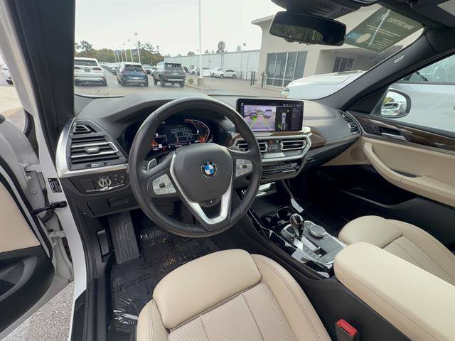 Used 2023 BMW X3 xDrive30i w/ Premium Package AWD/4WD image 11