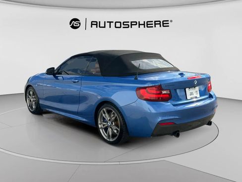 Used 2016 BMW M235i Convertible w/ Technology Package RWD image 5