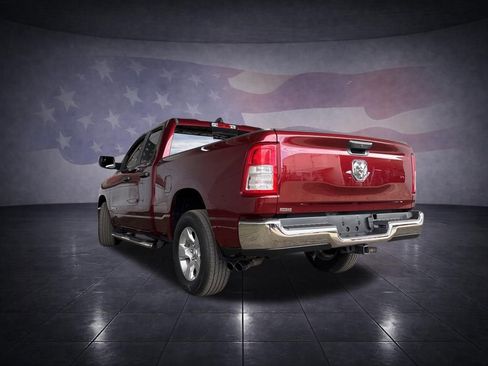 Used 2020 RAM 1500 Tradesman RWD image 3