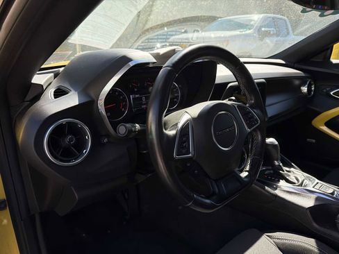 Certified 2018 Chevrolet Camaro LT w/ RS Package RWD image 10