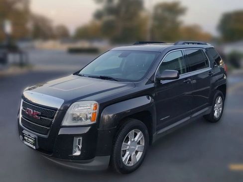 Used 2013 GMC Terrain SLE image 4