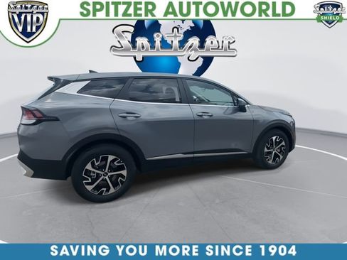 Certified 2023 Kia Sportage EX image 9