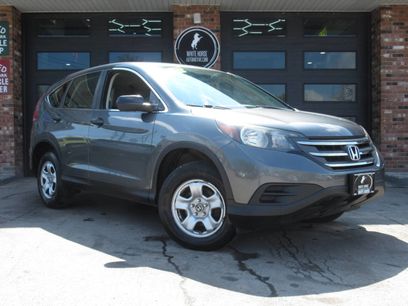 Used 2014 Honda CR-V LX