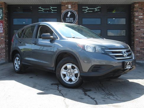Used 2014 Honda CR-V LX image 1