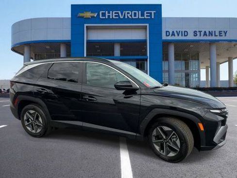 Used 2026 Hyundai Tucson SEL Plus FWD image 9