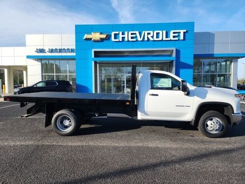 New 2024 Chevrolet Silverado 3500 W/T w/ WT Convenience Package RWD image 5
