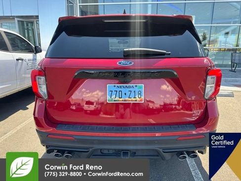Used 2023 Ford Explorer ST w/ Equipment Group 401A AWD/4WD image 6
