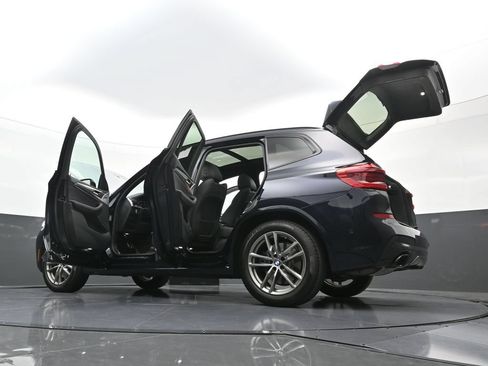 Used 2020 BMW X3 M40i w/ Executive Package AWD/4WD image 43