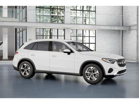 New 2026 Mercedes-Benz GLC 350e 4MATIC image 13