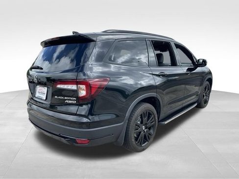 Used 2021 Honda Pilot Black Edition image 6