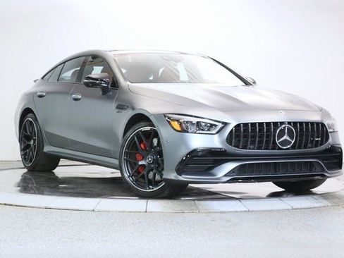 Used 2023 Mercedes-Benz AMG GT 53 w/ Driver Assistance Package image 1