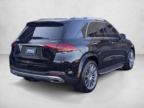 Used 2021 Mercedes-Benz GLE 450 GLE 450 image 5