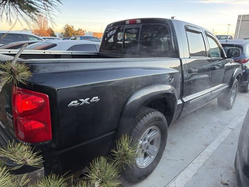 Used 2008 Dodge Dakota Laramie w/ Trailer Tow Group image 5