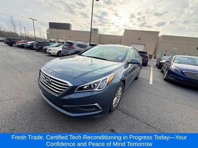 Used 2016 Hyundai Sonata SE