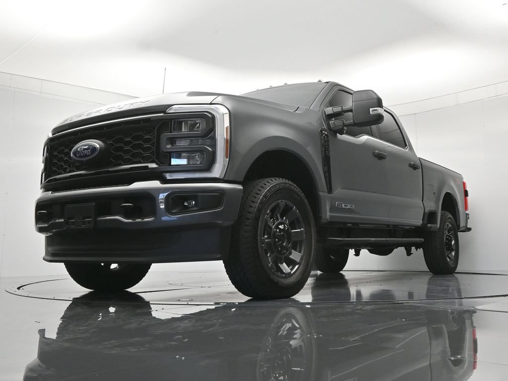 Used 2026 Ford F250 XL w/ STX Appearance Package AWD/4WD image 37