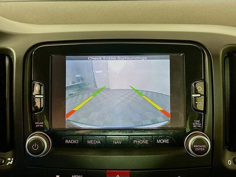 Used 2014 FIAT 500L Trekking image 13