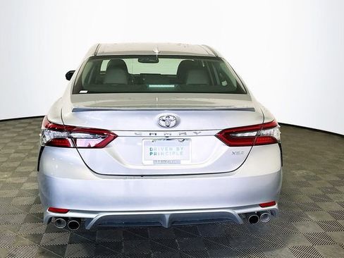 Certified 2024 Toyota Camry XSE FWD image 7