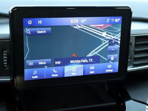 Certified 2023 Ford Explorer ST-Line w/ Class IV Trailer Tow Package image 5