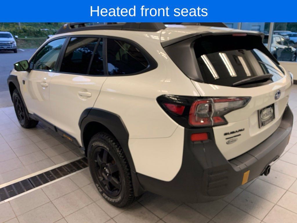 Used 2025 Subaru Outback Wilderness AWD/4WD image 14