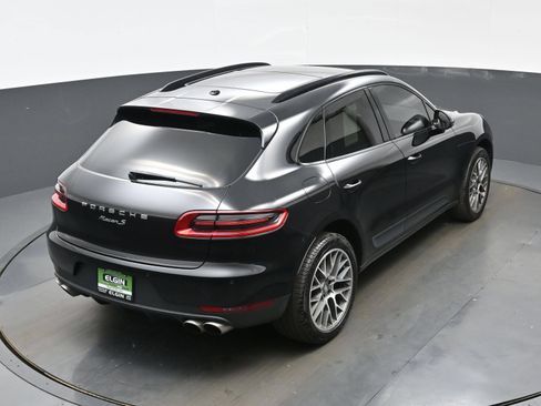 Used 2017 Porsche Macan S AWD/4WD image 39