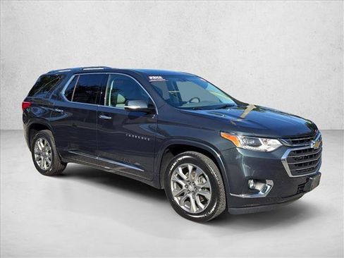 Used 2019 Chevrolet Traverse Premier AWD/4WD image 3