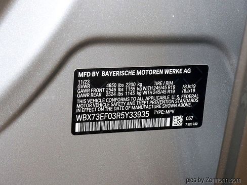 Certified 2024 BMW X1 xDrive28i w/ Convenience Package AWD/4WD image 39