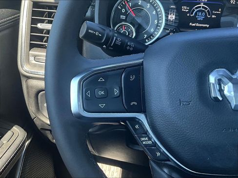 Used 2025 RAM 1500 Laramie AWD/4WD image 12