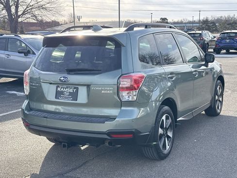 Used 2017 Subaru Forester 2.5i Premium image 6