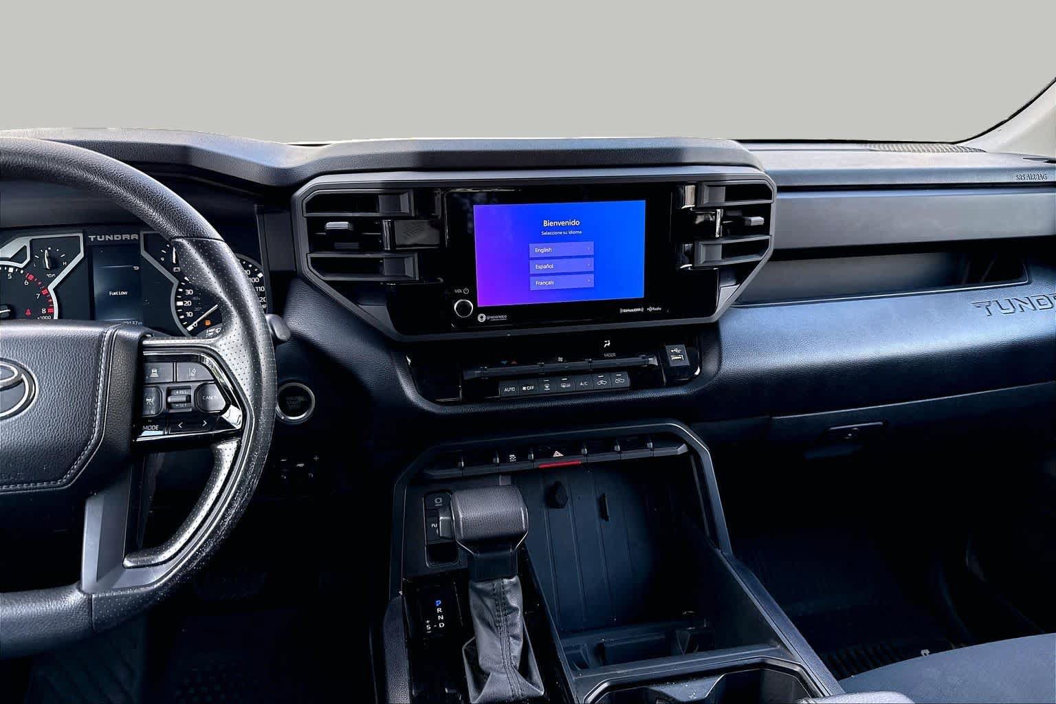 Used 2023 Toyota Tundra SR5 w/ SX Package AWD/4WD image 6