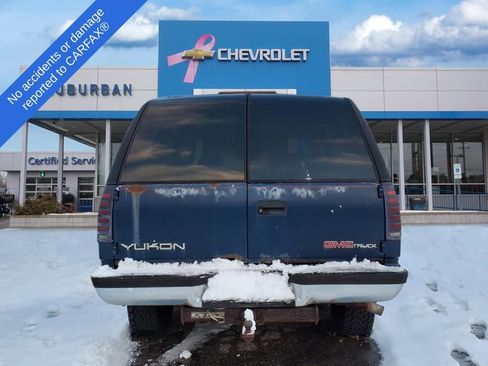 Used 1995 GMC Yukon Base image 5