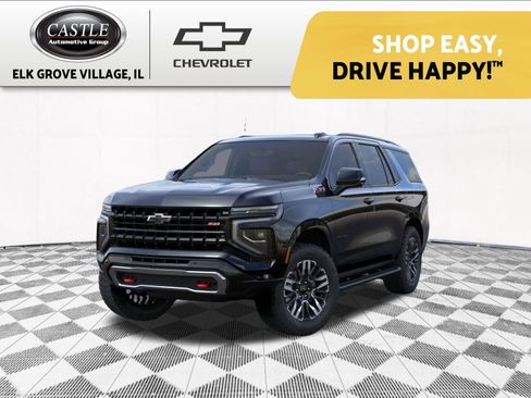 New 2026 Chevrolet Tahoe Z71 w/ Comfort Package AWD/4WD image 1