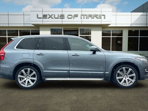 Used 2016 Volvo XC90 T6 Inscription w/ Vision Package AWD/4WD image 7