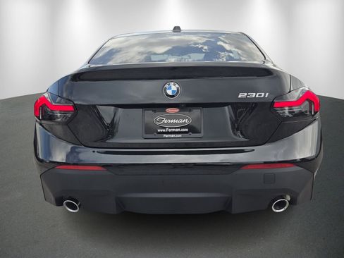 New 2026 BMW 230i Coupe w/ Convenience Package image 6
