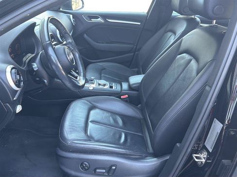 Used 2017 Audi A3 2.0T Premium Plus w/ Premium Plus Package AWD/4WD image 12